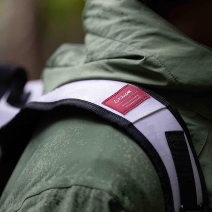 Follow Life Backpack in Light Grey - BoardCo