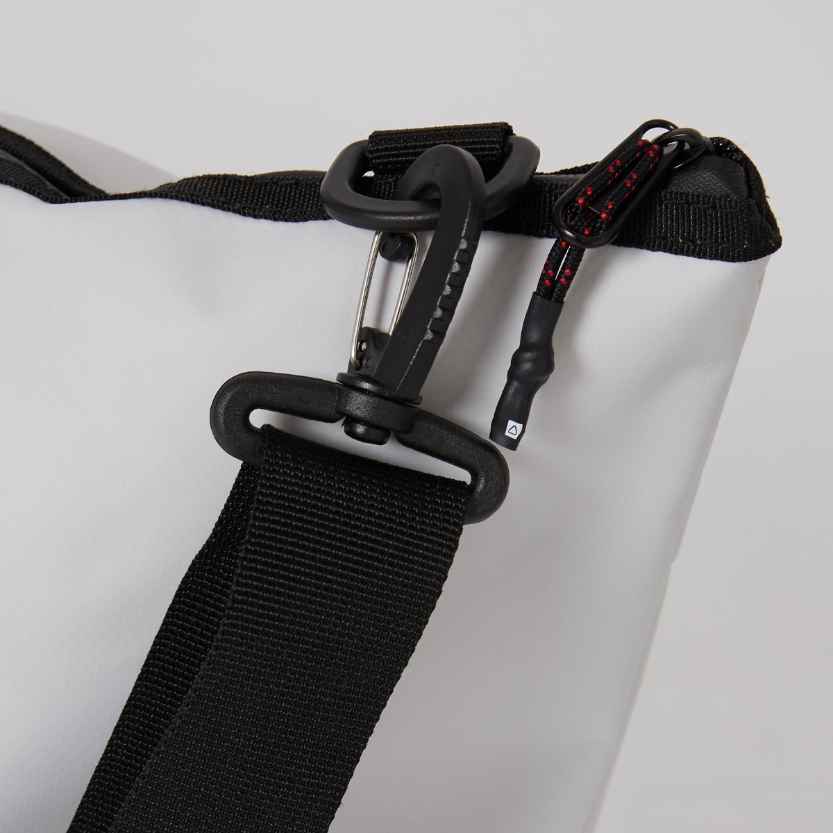 Follow Life Tote Bag in Light Grey - BoardCo