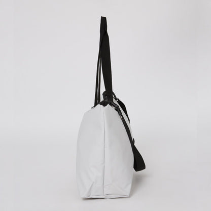 Follow Life Tote Bag in Light Grey - BoardCo