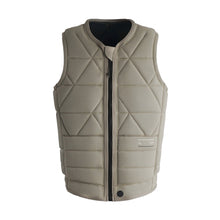 Follow Love Nor Money Men's Comp Wake Vest in Khaki