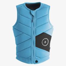 Follow Memphis Comp Wake Vest in Aqua