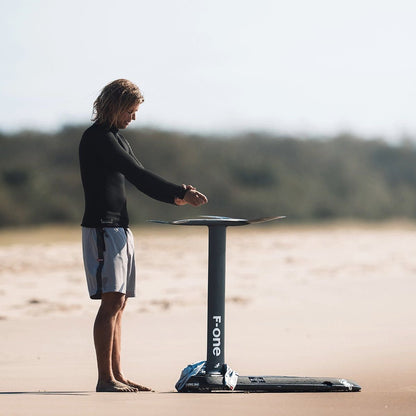 Follow P1 2mm Wetty Top in Black - BoardCo