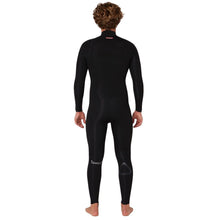 Follow P1 3/2mm Steamer Full Wetsuit in Black - BoardCo