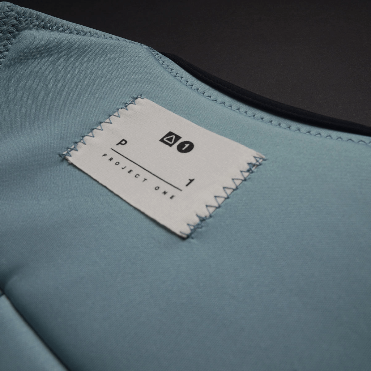 Follow P1 Traction Men's Comp Wake Vest in Ocean - BoardCo