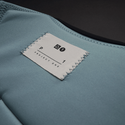 Follow P1 Traction Men's Comp Wake Vest in Ocean - BoardCo