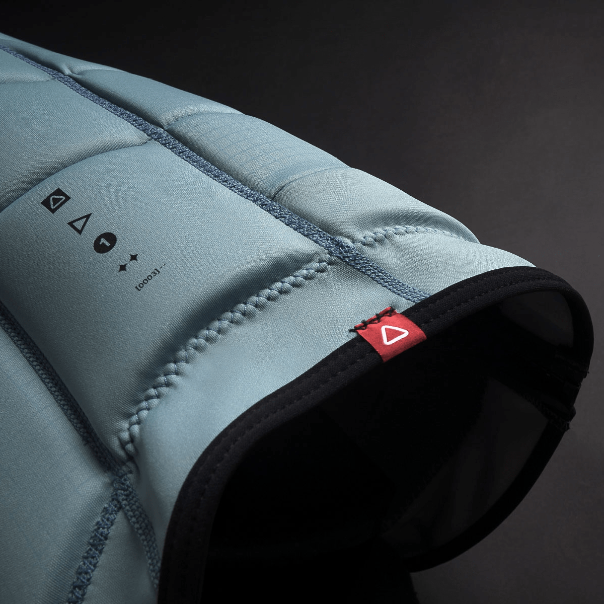 Follow P1 Traction Men's Comp Wake Vest in Ocean - BoardCo