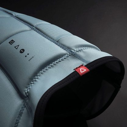 Follow P1 Traction Men's Comp Wake Vest in Ocean - BoardCo