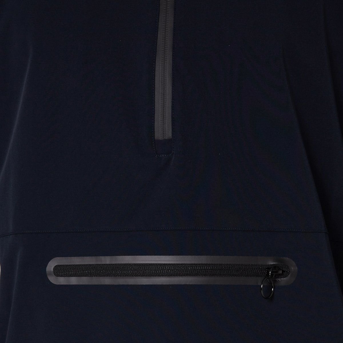 Follow Spray Anorak in Black - BoardCo