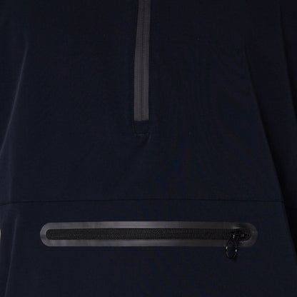 Follow Spray Anorak in Black - BoardCo