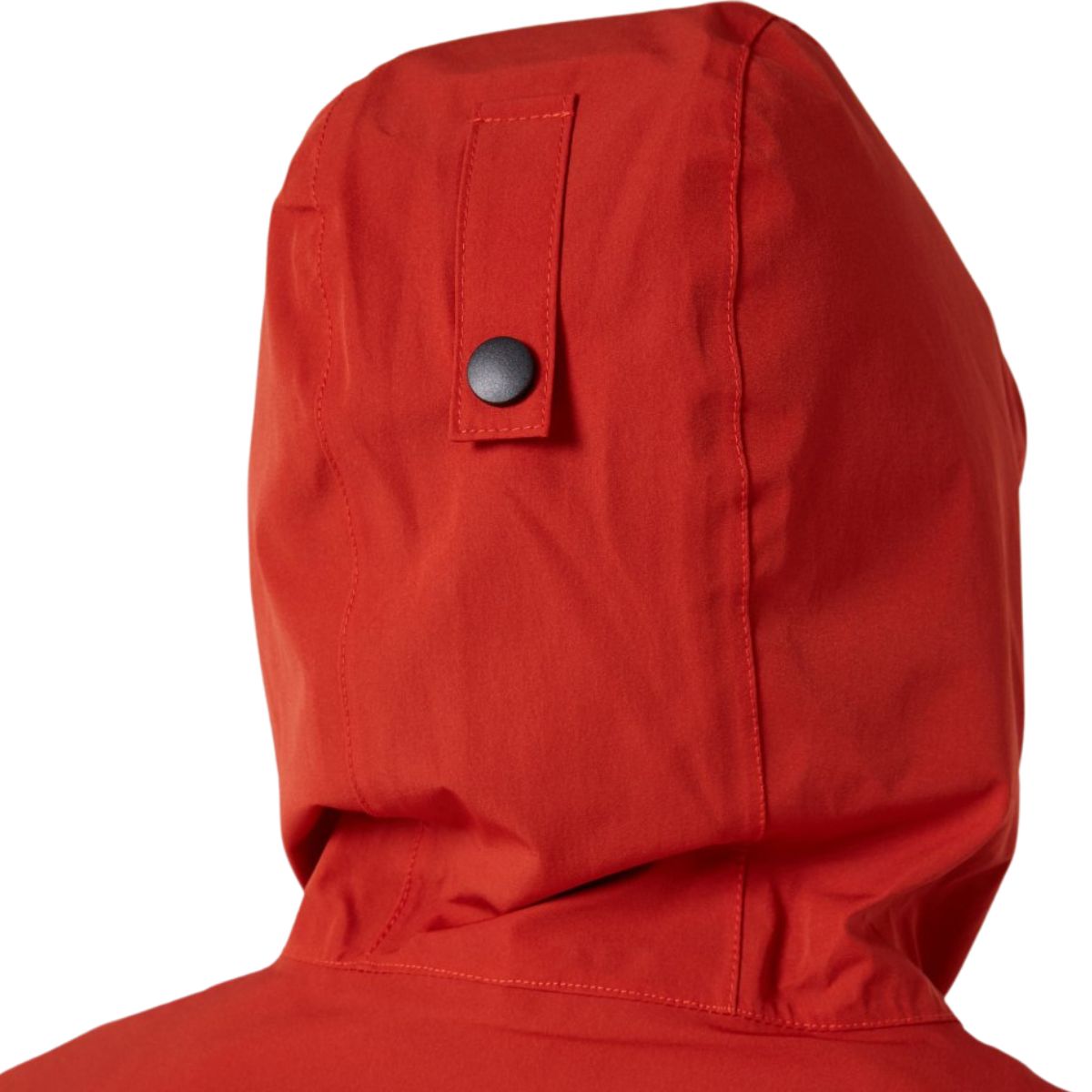 Follow Spray Anorak in Dirty Red - BoardCo