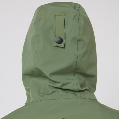 Follow Spray Anorak in Olive - BoardCo