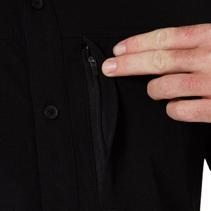 Follow Sun Shirt Long Sleeve in Black - BoardCo