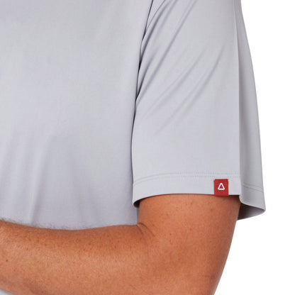 Follow Sun Tee in Light Grey - BoardCo