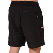 Follow Tech Shorts in Black - BoardCo
