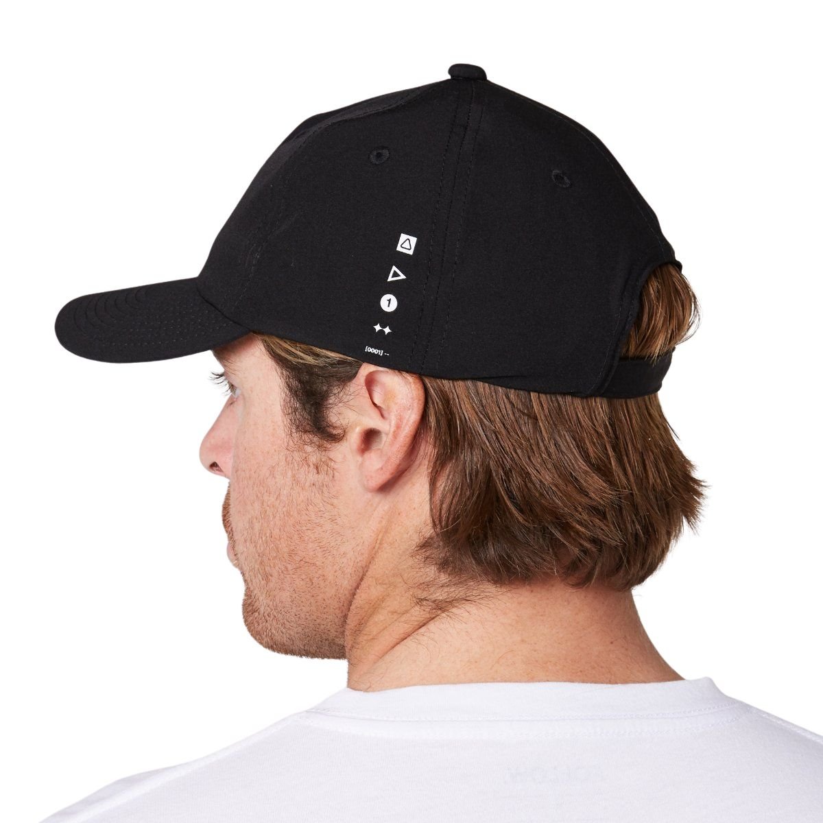 Why Tested Cap Follow Tested Cap in Black