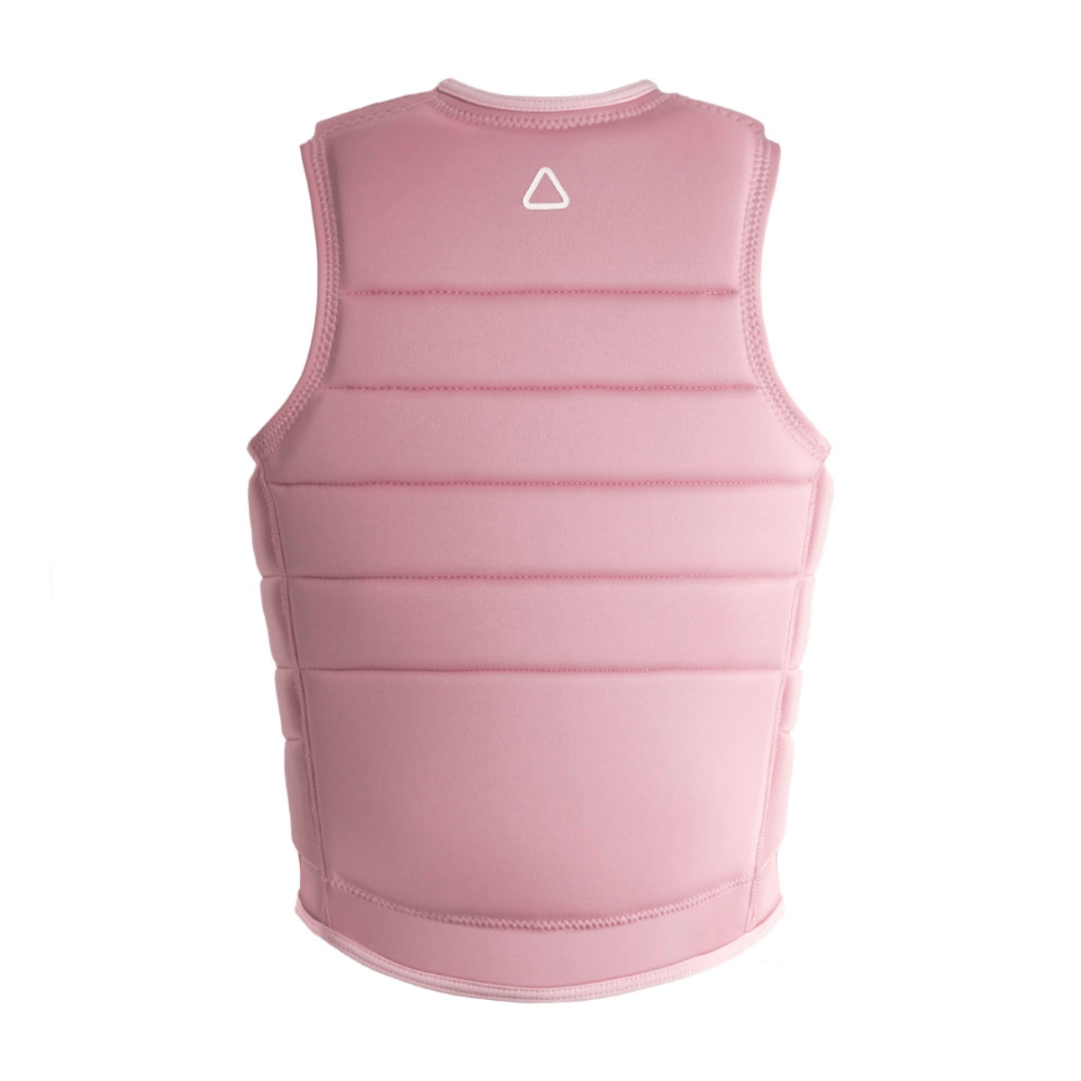 Follow Total Ladies Comp Wake Vest in Pink - BoardCo