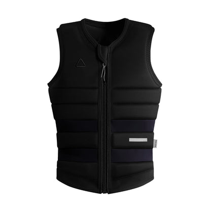 Follow Fortune Ladies Comp Wake Vest in Black