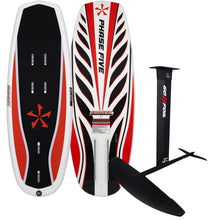 Phase 5 Gadget V3 + Go Foil Cruise Wake Foil Package 2026