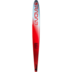Radar Graphite Vapor Water Ski 2026
