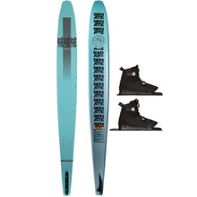Radar Graphite Senate w/ Double Vector BOA Water Ski Package 2026