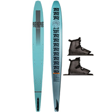 Radar Graphite Senate w/ Double Carbitex Vector BOA Water Ski Package 2026