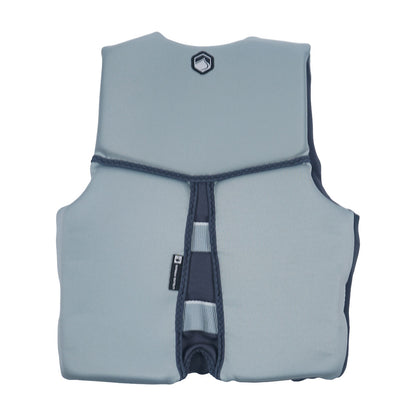 Liquid Force Ruckus Youth CGA Life Jacket in Grey/Black