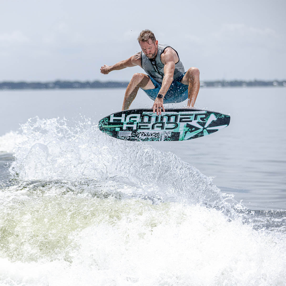 Phase 5 Hammerhead Wakesurf Board 2026