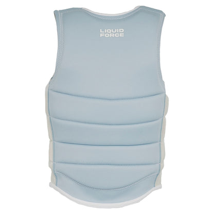 Liquid Force Haven Women's Comp Wake Vest in Powder