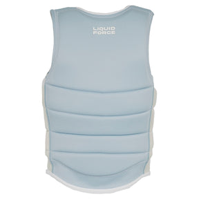 Liquid Force Haven Women's Comp Wake Vest in Powder