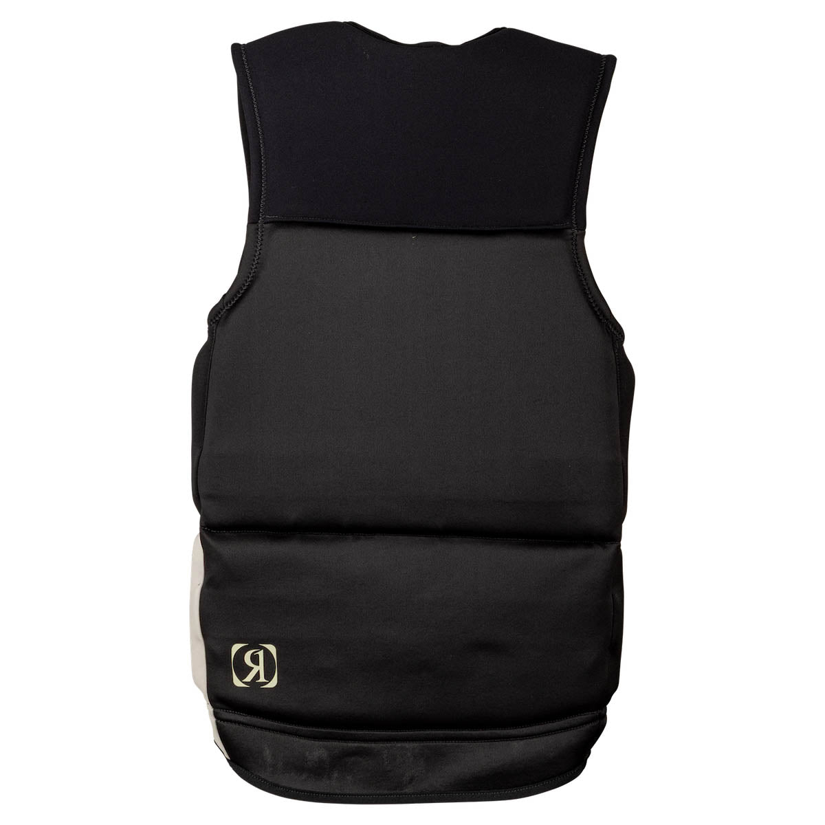 Ronix High Life Capella 3.0 CGA Life Jacket in Black / Sand