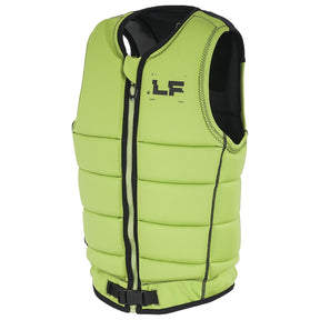 Liquid Force Mod Comp Wake Vest in Highlighter