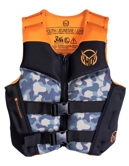 HO Boys Youth Pursuit CGA Life Jacket - BoardCo