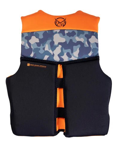 HO Boys Youth Pursuit CGA Life Jacket - BoardCo