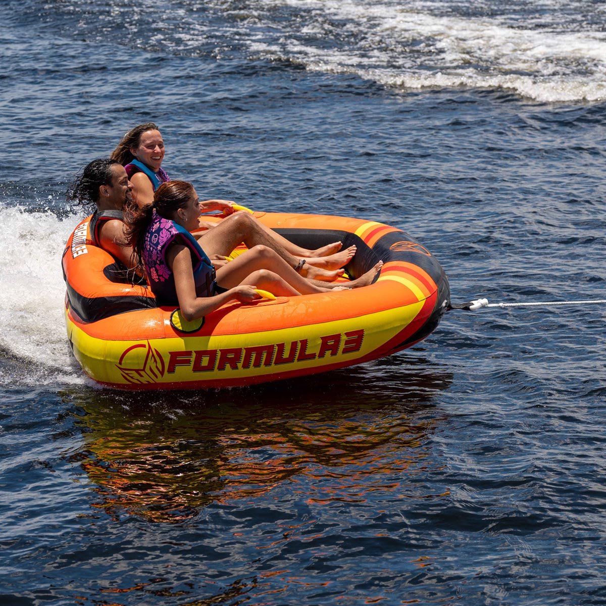 HO Formula 3 Tube - BoardCo