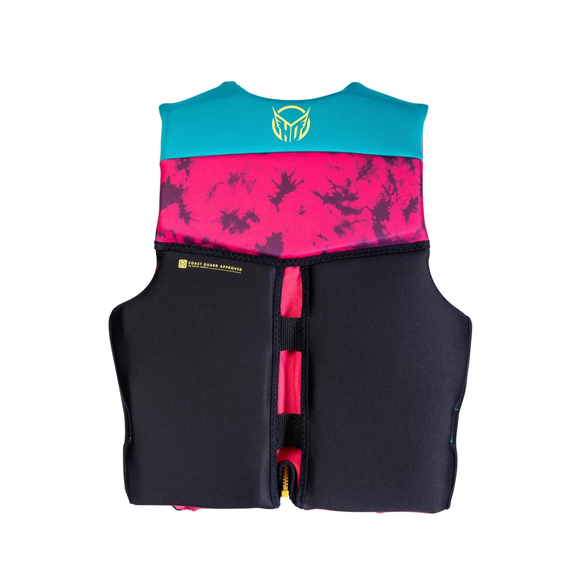 HO Girls Youth Pursuit CGA Life Jacket - BoardCo