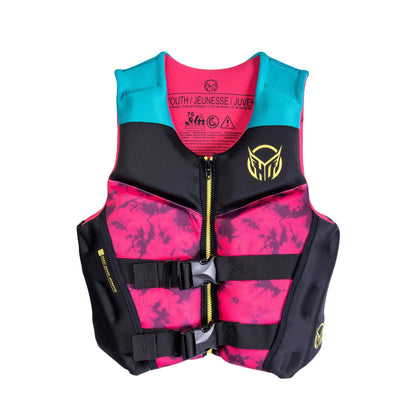 HO Girls Youth Pursuit CGA Life Jacket - BoardCo