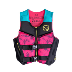 HO Girls Youth Pursuit CGA Life Jacket - BoardCo