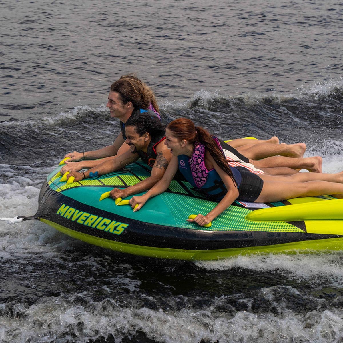 HO Mavericks 4 Tube - BoardCo