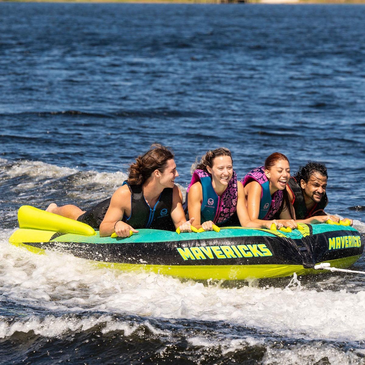 HO Mavericks 4 Tube - BoardCo