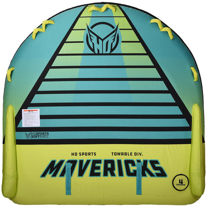 HO Mavericks 4 Tube - BoardCo
