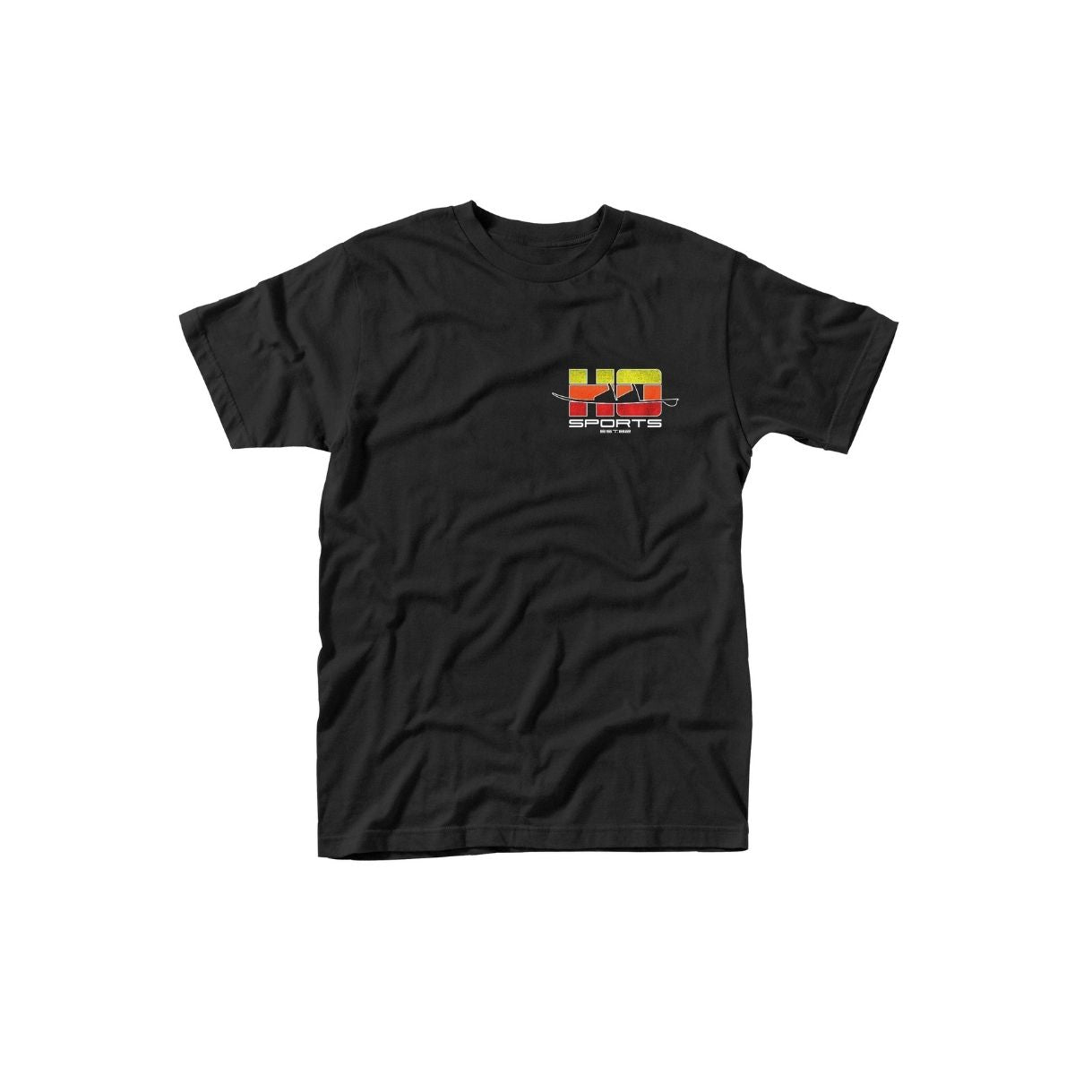 HO Sports Retro Tee in Black - BoardCo