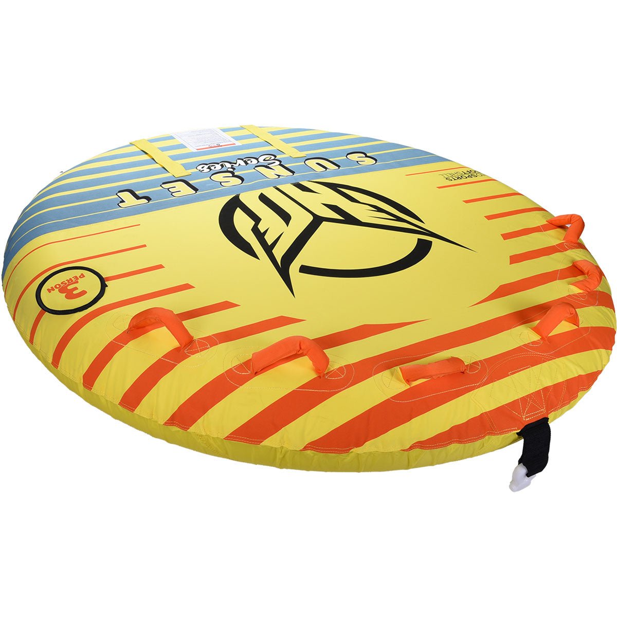 HO Sunset 3 Tube - BoardCo