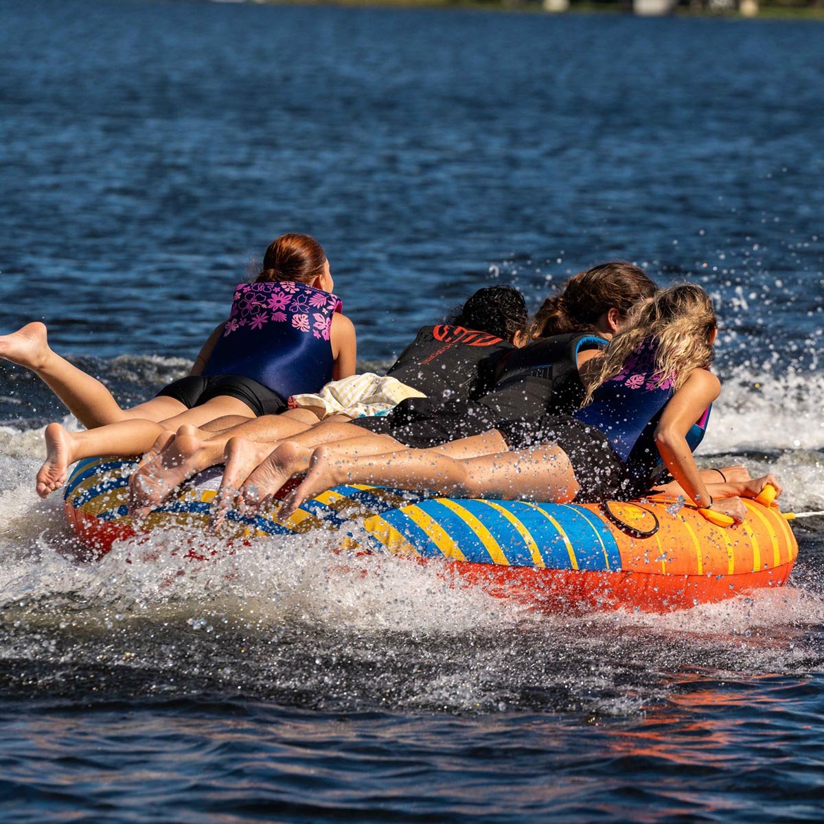 HO Sunset 4 Tube - BoardCo