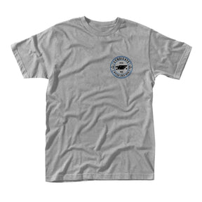 HO Syndicate Turn Tee in Heather