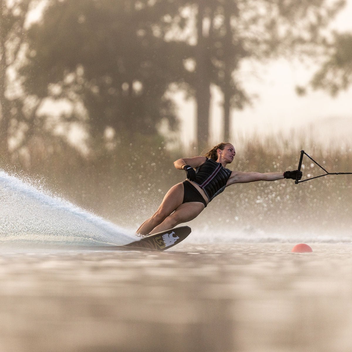 HO Syndicate Works 01 Water Ski | High Performance & Speed HO Syndicate Works 01 Water Ski | High Performance & Speed