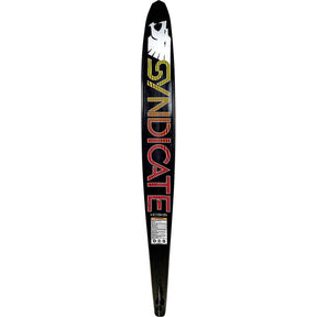 HO 2024 Syndicate Works 02 Slalom Ski — Performance Ski & Surf