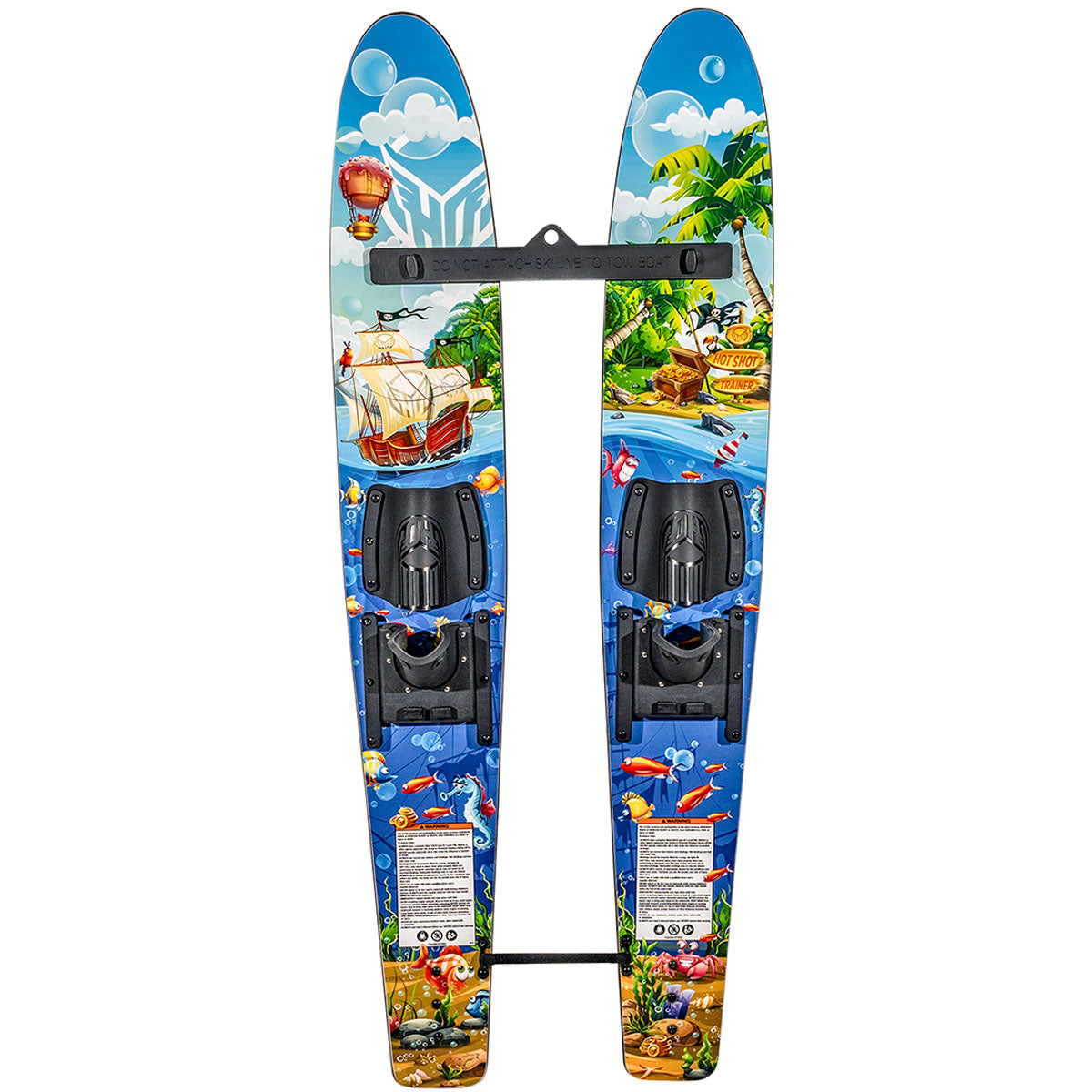 HO Hot Shot Trainer Water Skis 2026