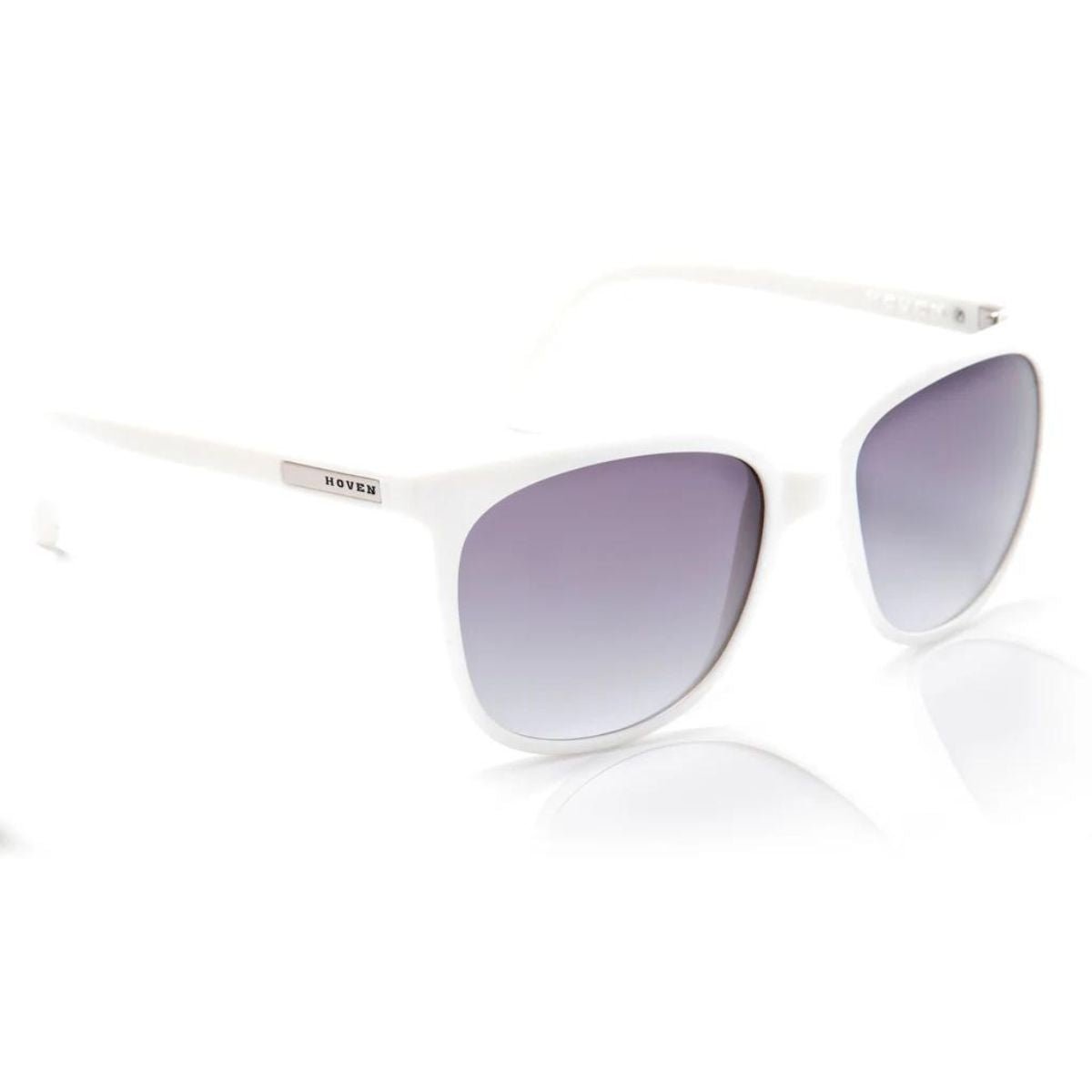 Hoven Skinny Legs White /Grey Fade - BoardCo