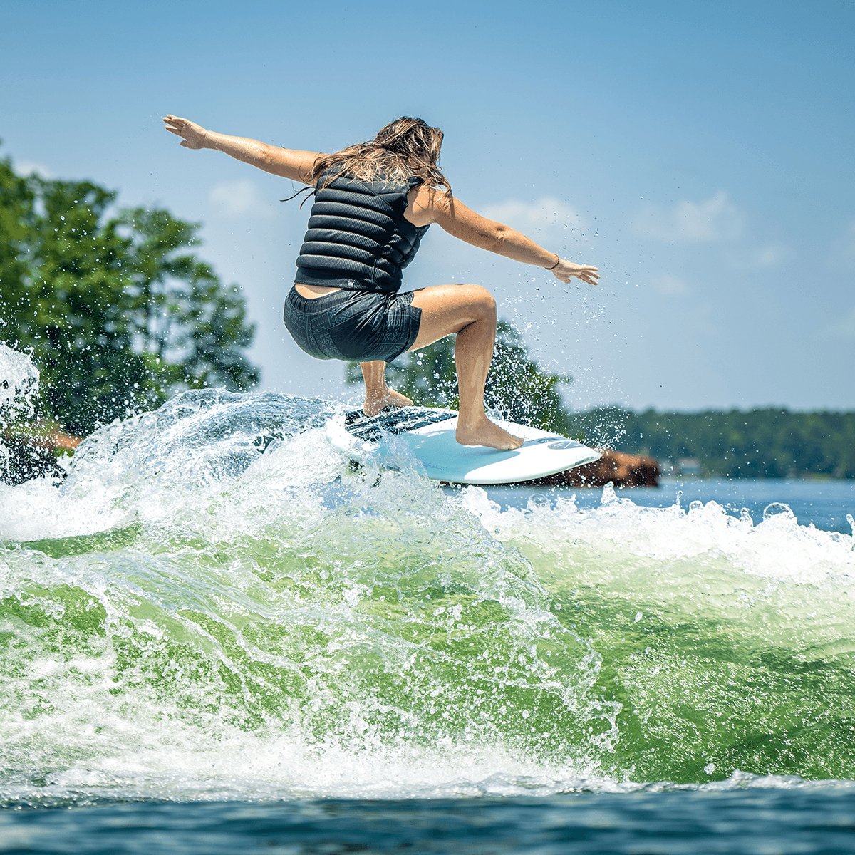 Hyperlite Accelerator Wakesurf Board 2024 DEMO - BoardCo