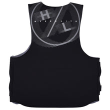 Hyperlite Big & Tall Indy CGA Life Jacket in Black/Grey - BoardCo